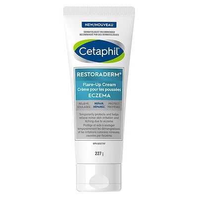 Cetaphil Restoraderm Eczema Flare-Up Cream - 227g