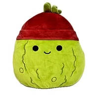 Squishmallows Food Plush Toy - Salim Pickle - 8 Inch - 8 x 7 x 5 Inches