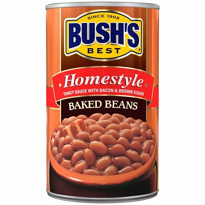 Bush's Homestyle Baked Beans - 398ml