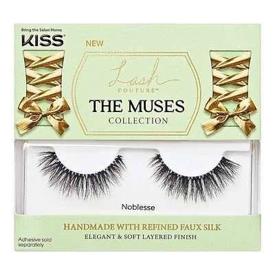 KISS Lash Couture The Muses Collection Noblesse False Lashes