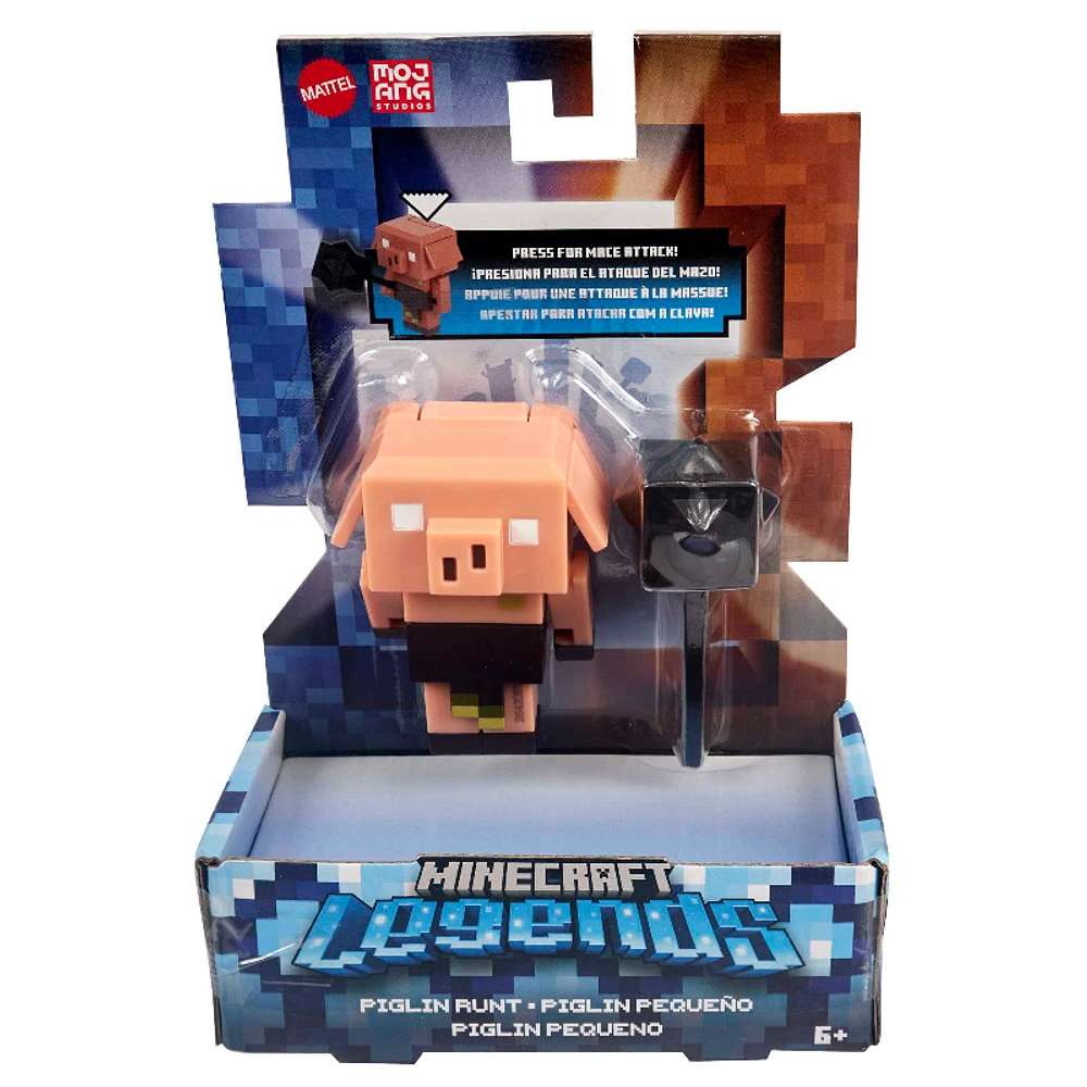 Minecraft Legends Fidget Figures - Assorted