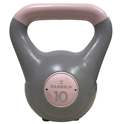 Danskin Kettle Bell - Pink - 10lb