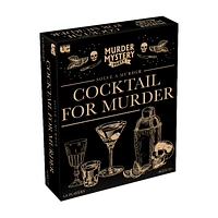 Murder Mystery Party Game: Cocktail For Murder