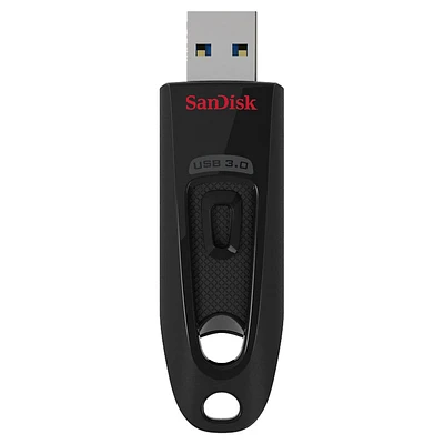 SanDisk 256 GB Ultra USB 3.0 Flash Drive - SDCZ48-256G-U46