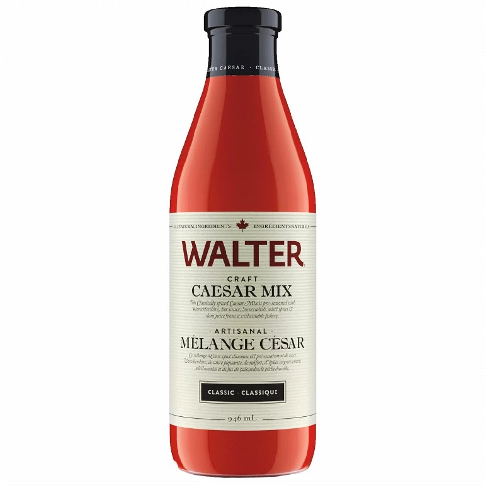 Walter Classic Caesar Mix Glass - 946ml