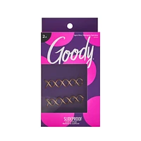 Goody Simple Styles Spin Pins - Assorted - 2s