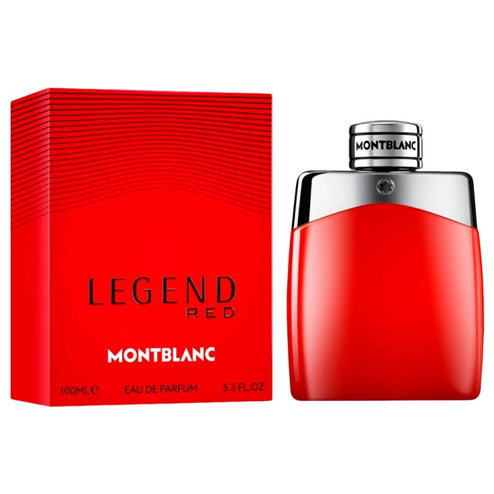 Montblanc Legend Red Eau de Toilette - 100ml