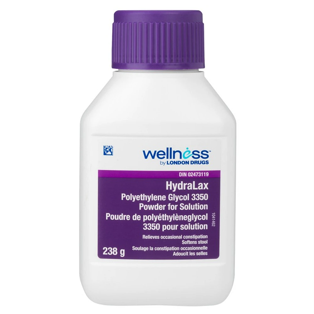 Wellness By London Drugs Hydralax - 238g