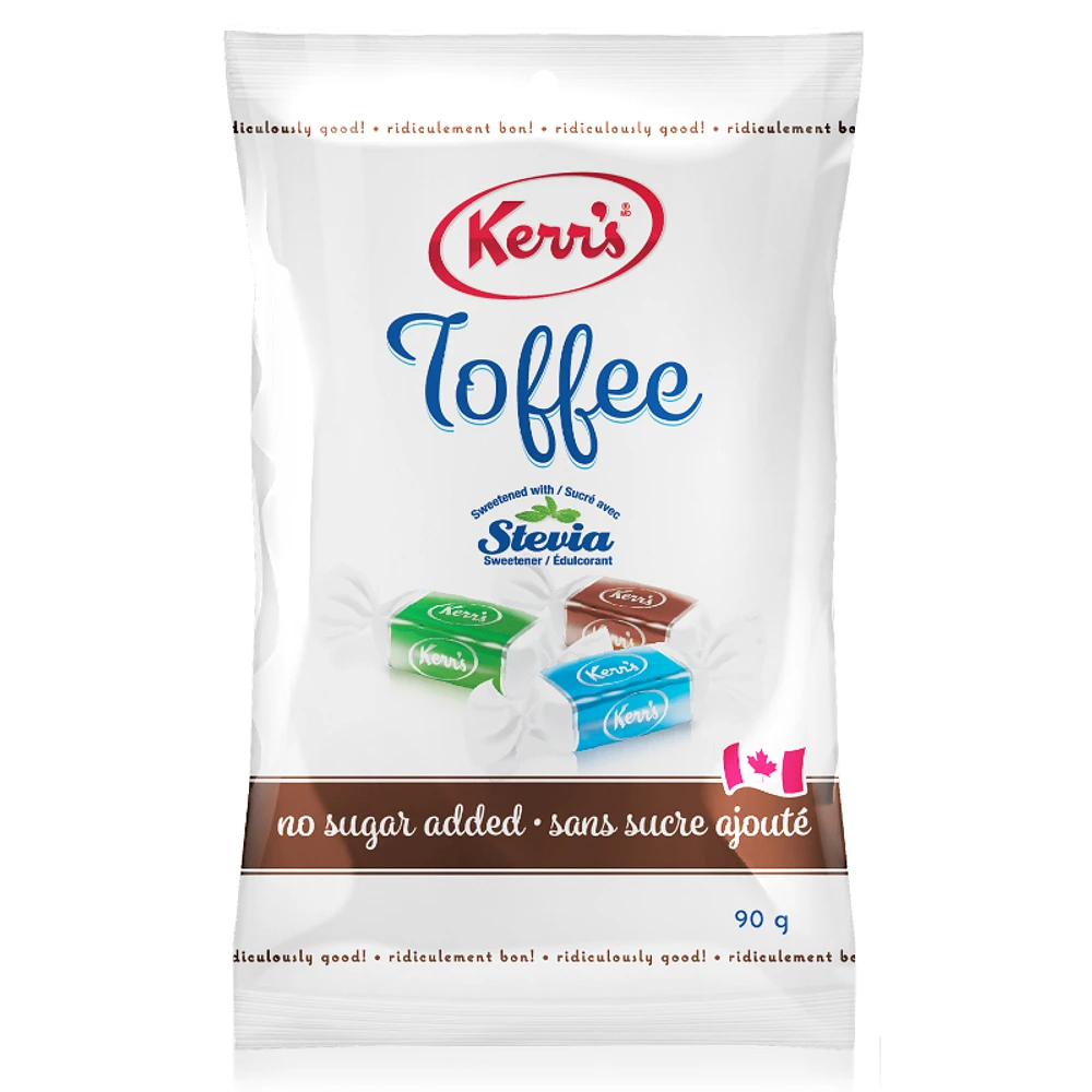 Kerr's Light Assorted Toffee - 90 g