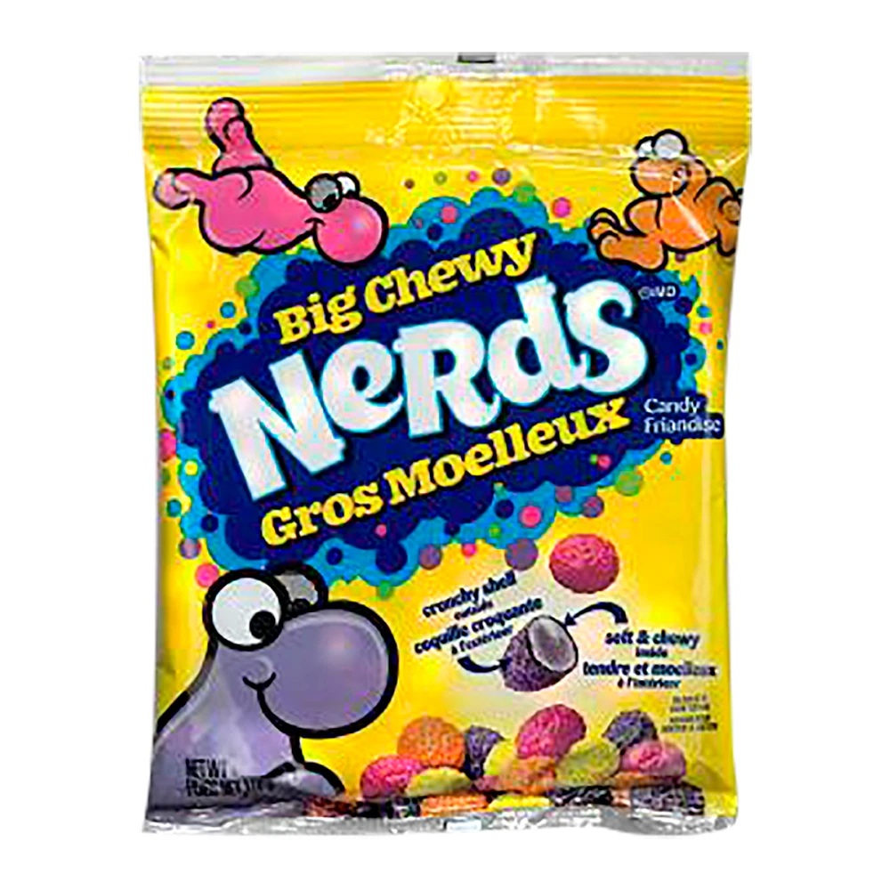 Ferrera Big Chewy Nerds - 170g