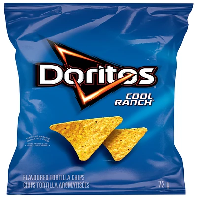 Doritos Tortilla Chips - Cool Ranch - 72g