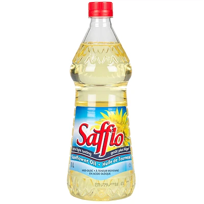 Safflo Sunflower Oil - 1L