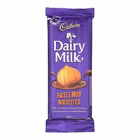 Cadbury Bar - Hazelnut - 100g