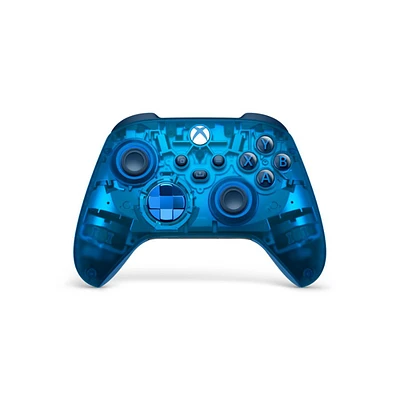 Microsoft Xbox Wireless Controller Sky Cipher Special Edition - QAU-00150