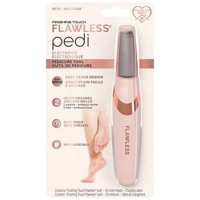 Finishing Touch Flawless Electronic Pedicure Tool - 83031