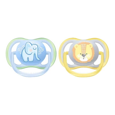 Philips Avent Ultra Air Pacifier - to 6 Months