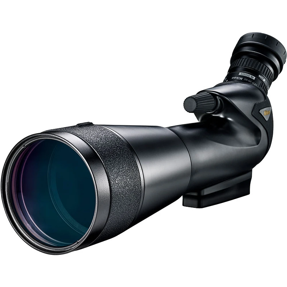 Nikon Prostaff 5 82mm Angled Body Scope - No Eyepiece - Black - 8775