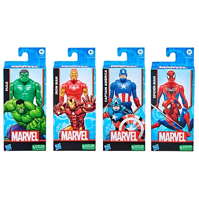Marvel 6 Value Action Figure - Assorted