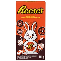 Reese's Foil Wrapped Solid Bunny Milk Chocolate - 141g