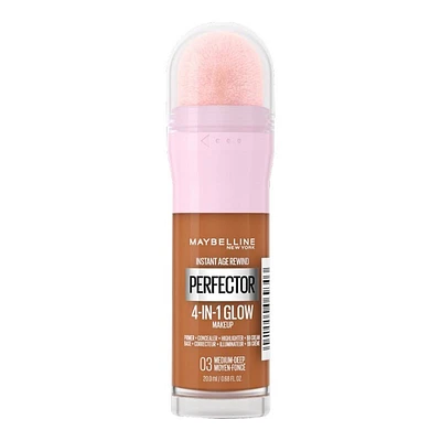 Maybelline Instant Age Rewind Perfector 4-in-1 Glow Makeup