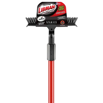 Libman High Power Grout & Scrub Brush