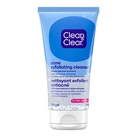 Clean & Clear Acne Exfoliating Scrub - 141g