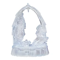 Danson Decor Decorative Sculpture - 17.78cm - Nativity Scene