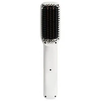 Lunata Cordless Electric Hair Brush - High Gloss White - LH2540-W