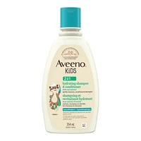 Aveeno Kids 2 in 1 Hydrating Shampoo/Conditioner - 354ml