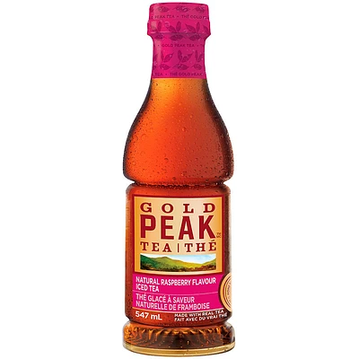 Gold Peak Iced Tea - Raspberry - 547ml
