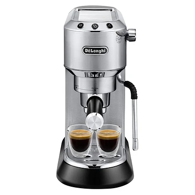 De'Longhi Dedica Arte Espresso Maker - Metal - EC885M