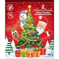 Laura Secord Peanut Free Advent Calendar - 201g