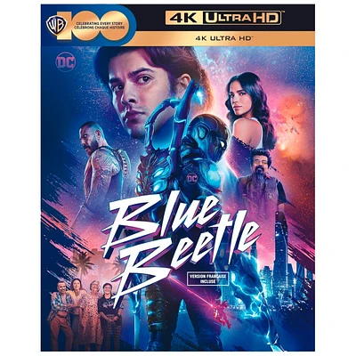 Blue Beetle 4K Ultra HD