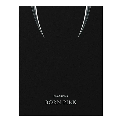 Blackpink Born Pink - Black Complete Edition - CD