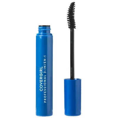 CoverGirl Professional All-in-One Curved Brush Mascara