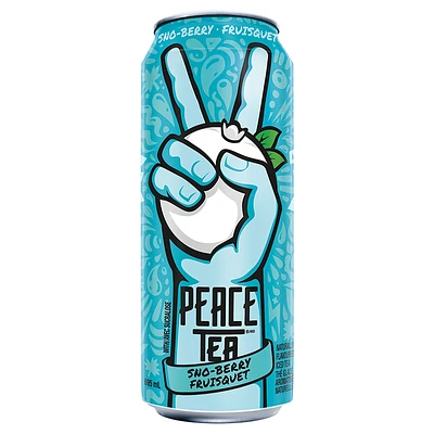 Peace Tea Iced Tea - Sno-Berry - 695Ml