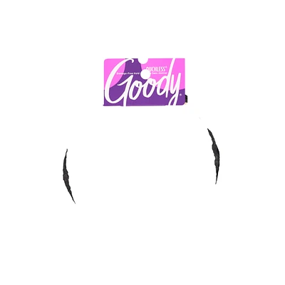 Goody Colour Collection Ribbon Headband - Black