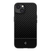 Spigen Core Armor Back Cover for iPhone 13 - Matte Black - SGPACS03555