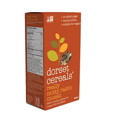 Dorset Cereals - Really Nutty Muesli - 560g