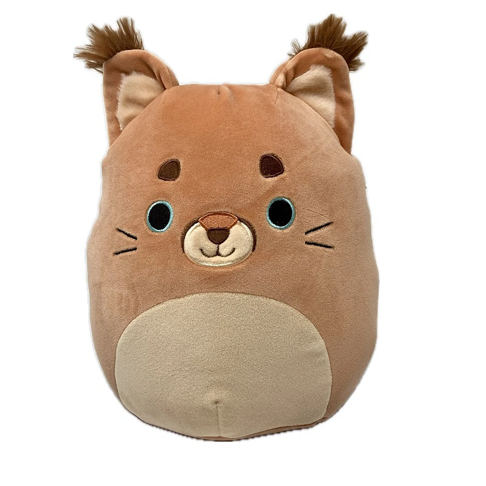 Squishmallows Stuffed Animal Plush Toy - Ferraz Cat - 8 Inch