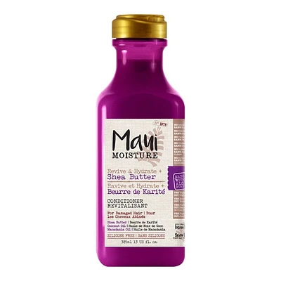 Maui Moisture Revive & Hydrate + Shea Butter Conditioner - 385ml