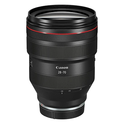 Canon RF 28-70mm F2 L USM Lens - 2965C002