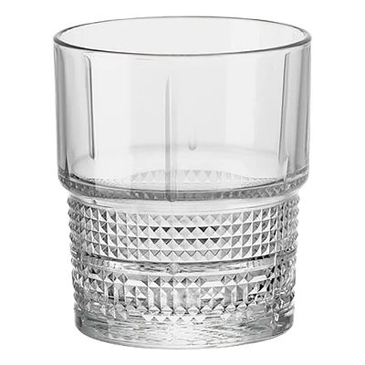 Bormioli Rocco Novecento Glass - Clear - 370ml