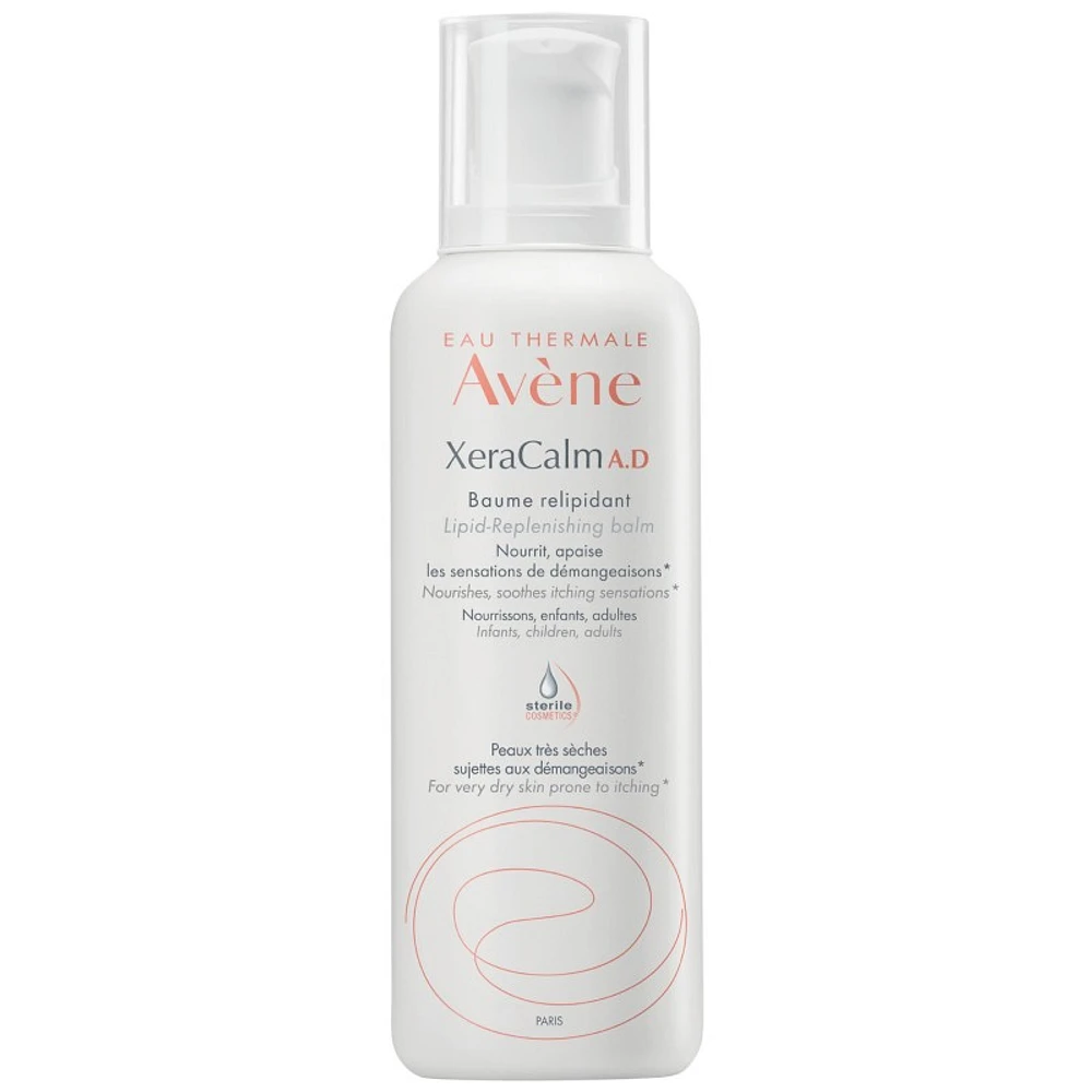 Avene XeraCalm A.D Lipid Replenishing Balm - 400ml