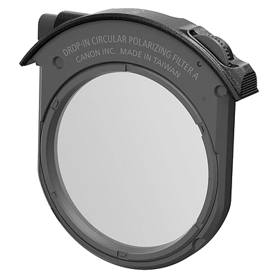 Canon Drop-in Circular Polarizing Filter for Canon RF Lenses - 3445C001