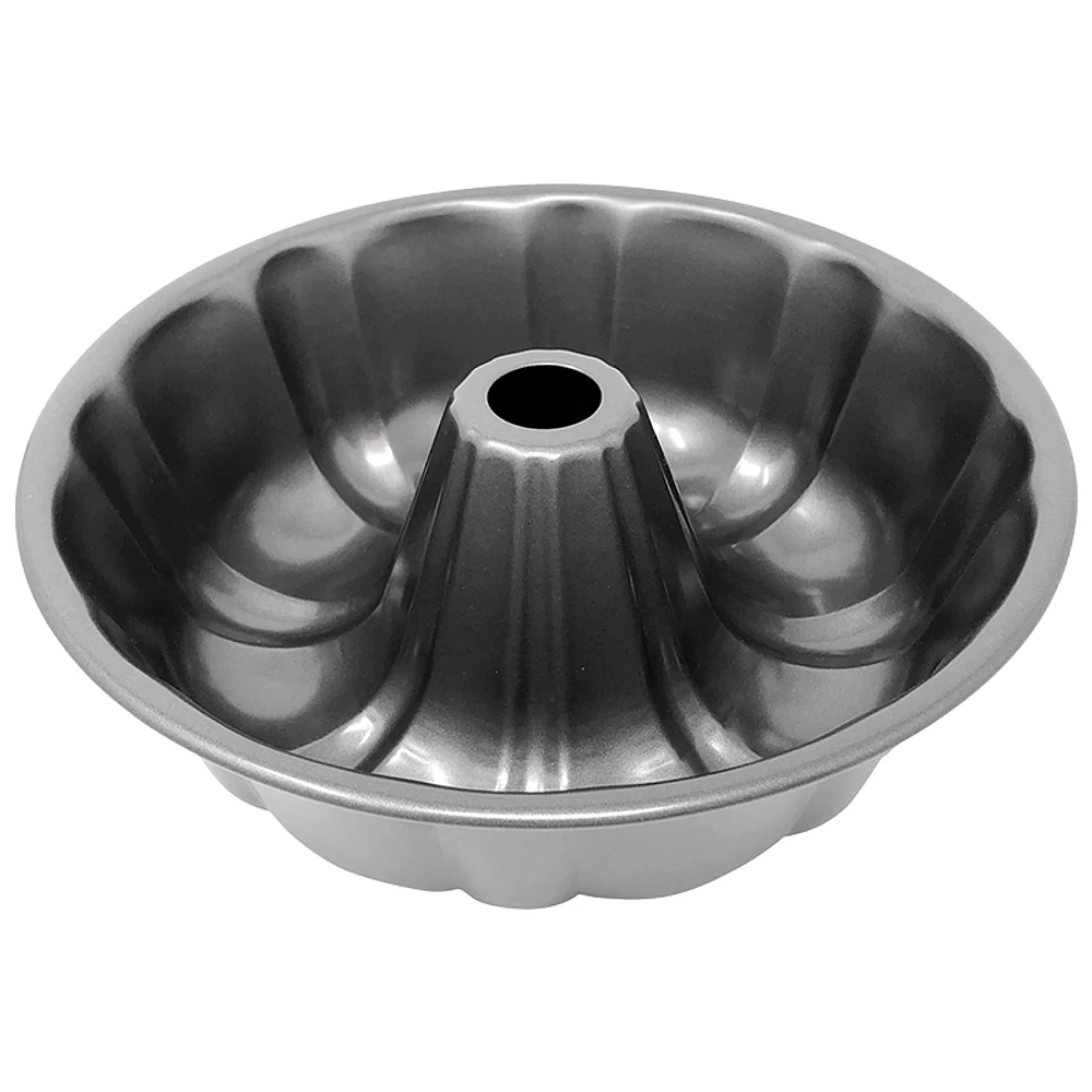 Chicago Metallic Fluted Non-Stick Pan - 10in
