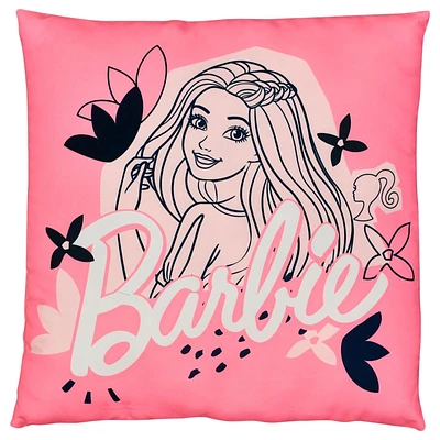 Barbie Decorative Cushion - Pink