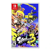 Nintendo Switch, Nintendo Switch Lite Splatoon 3