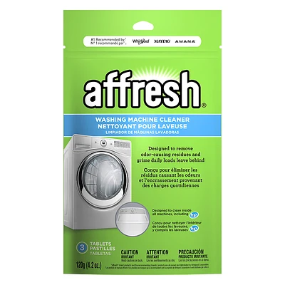 Affresh Washer Cleaner - 3s