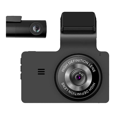 MyGEKOgear Orbit 956 4K UHD Dual Dashcam - Black - GO95632G